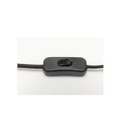 Lampa stołowa LOUNGRY ECRU 38 cm biała