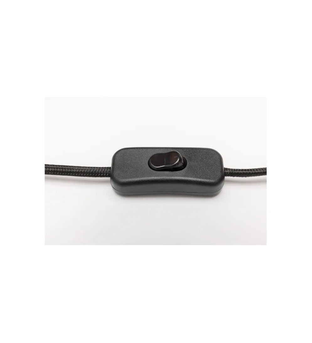 Lampa stołowa LOUNGRY ECRU 38 cm biała