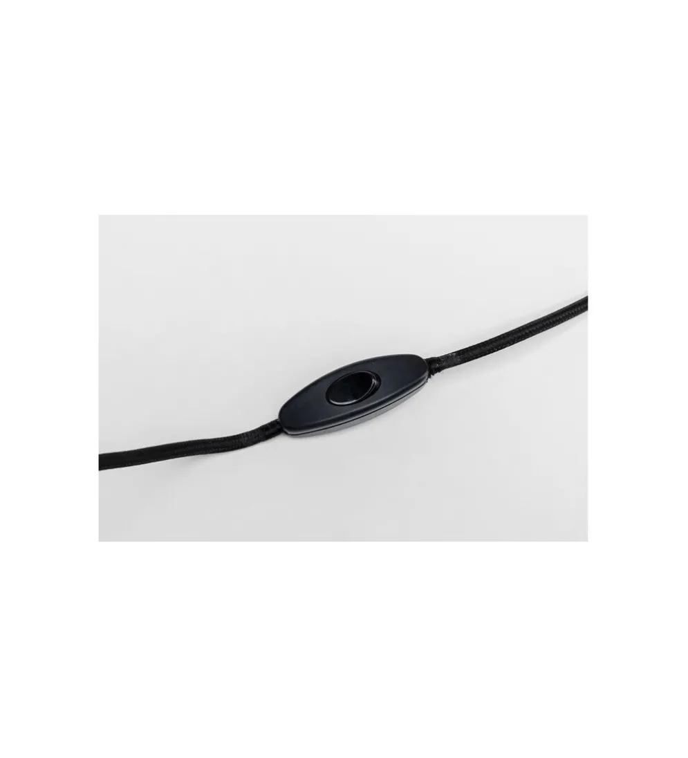 Lampa stołowa LOUNGY 40 cm złota
