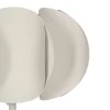 Lampa stołowa MIMKRO 62 cm biała
