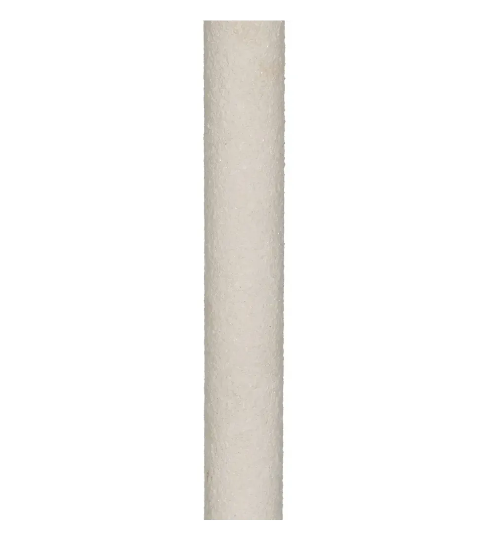 Lampa stołowa MIMKRO 62 cm biała