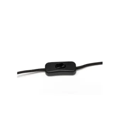 Lampa stołowa MUSHROOM 20 cm żółto pomarańczowa