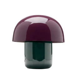 Lampa stołowa MUSHROOM SHINY DUO SATURDAY 20 cm