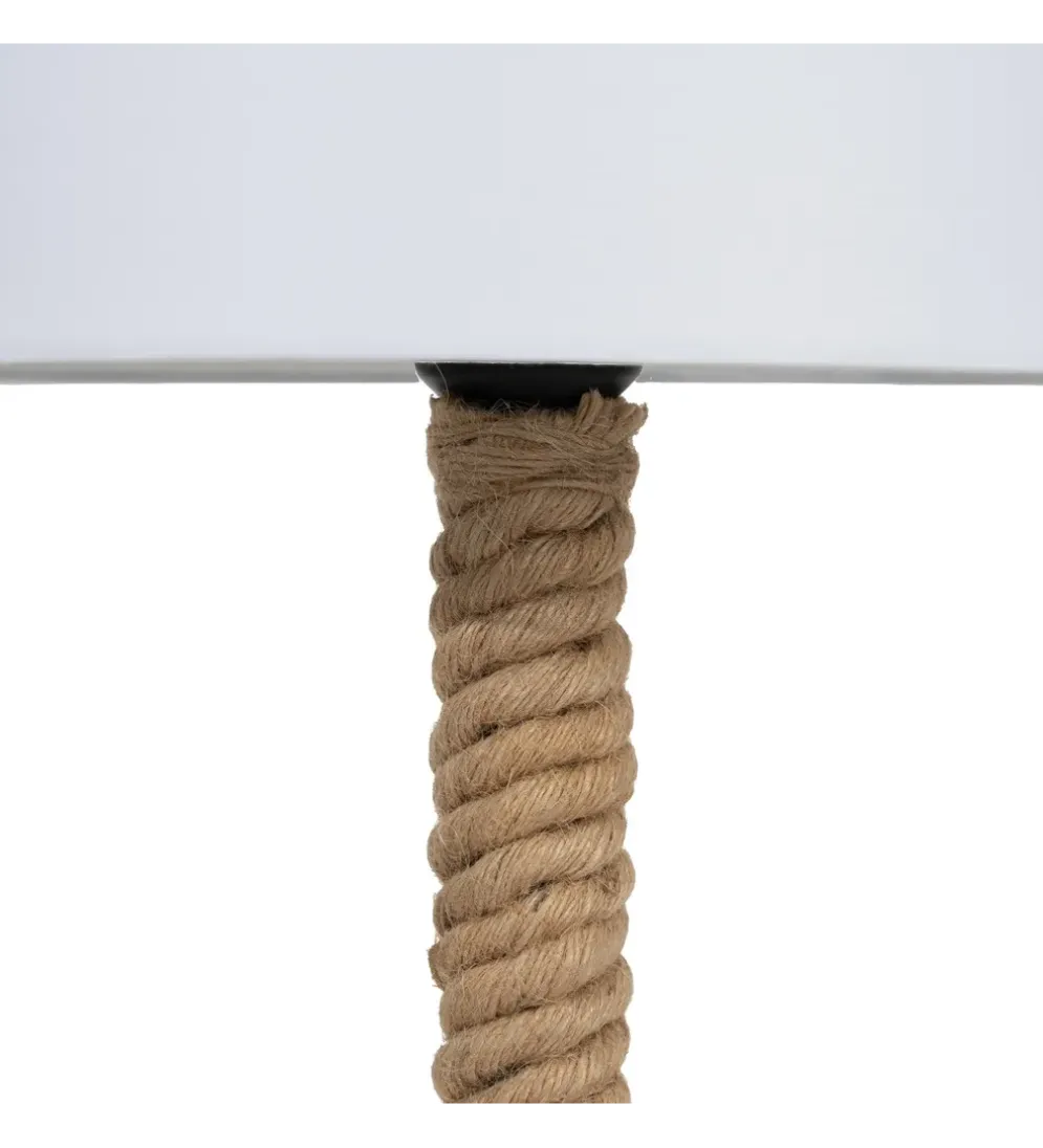 Lampa stołowa NATURY 60 cm naturalna