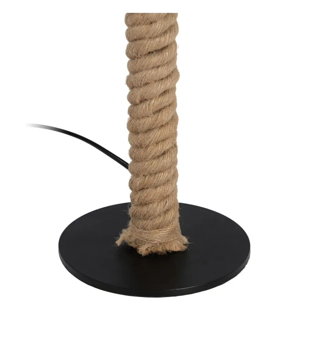 Lampa stołowa NATURY 60 cm naturalna