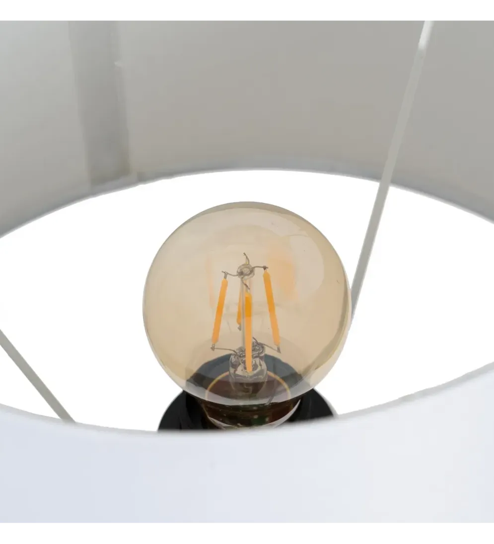 Lampa stołowa NATURY 60 cm naturalna