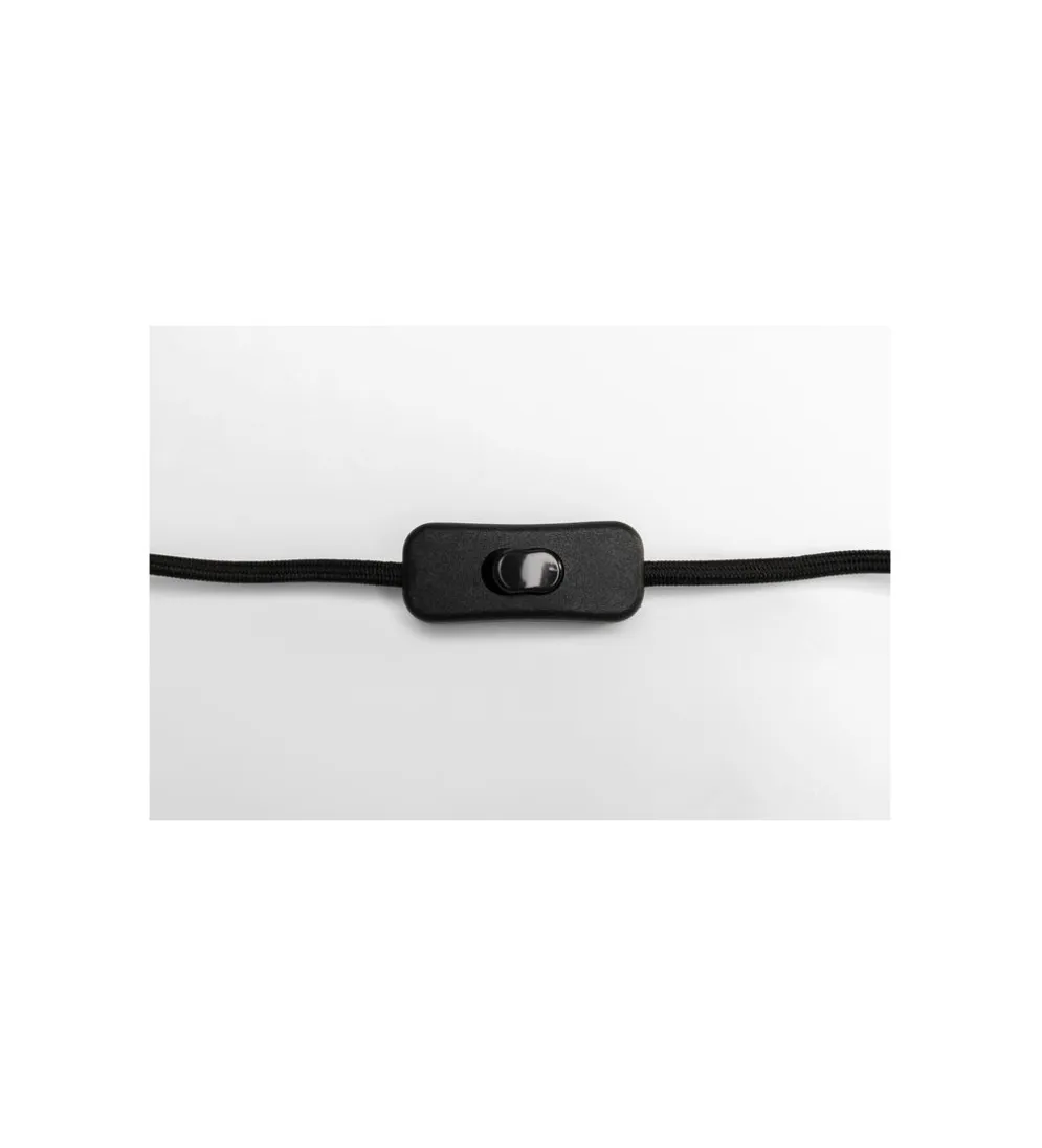 Lampa stołowa NUDE MAN HUG 29 cm złota