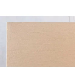 Lampa stołowa OMAR 80 cm beżowa
