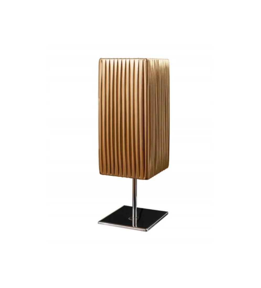 Lampa stołowa Paris 43 cm złota