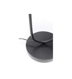 Lampa stołowa PHILADELPHIA 65 cm czarna