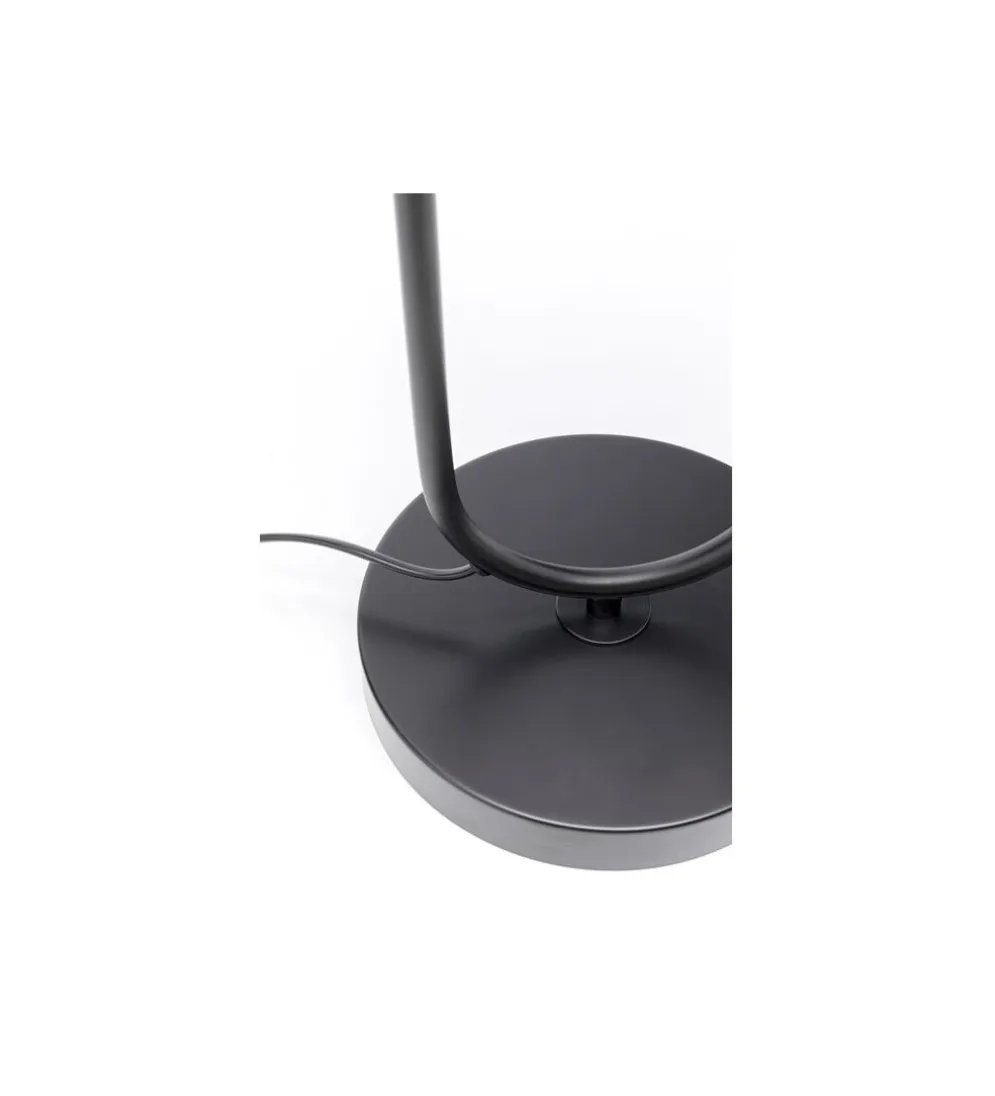 Lampa stołowa PHILADELPHIA 65 cm czarna