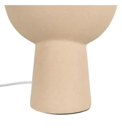 Lampa stołowa POGA 52 cm ceramika