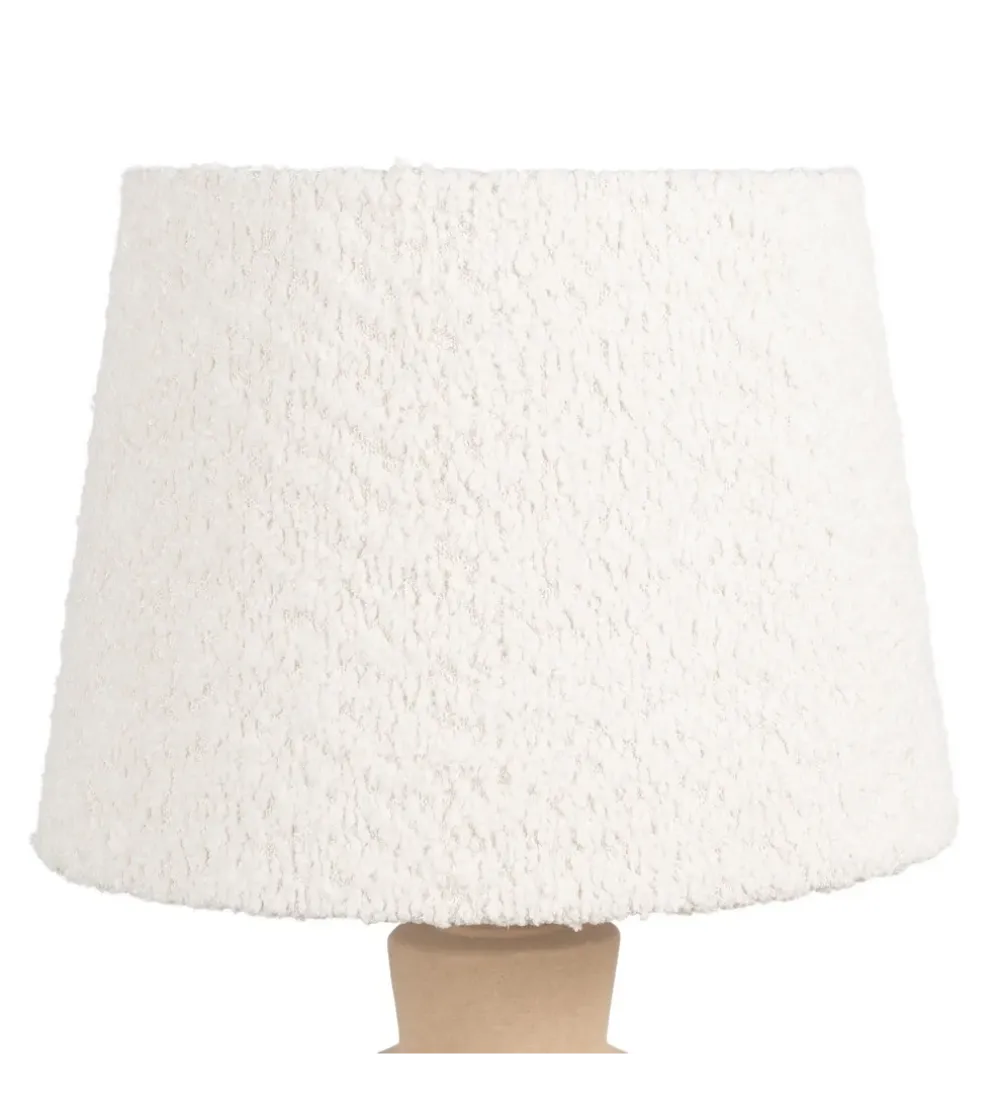 Lampa stołowa POGA 52 cm ceramika