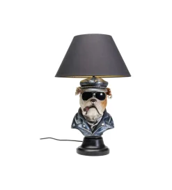 Lampa stołowa PUNK DOG 57 cm