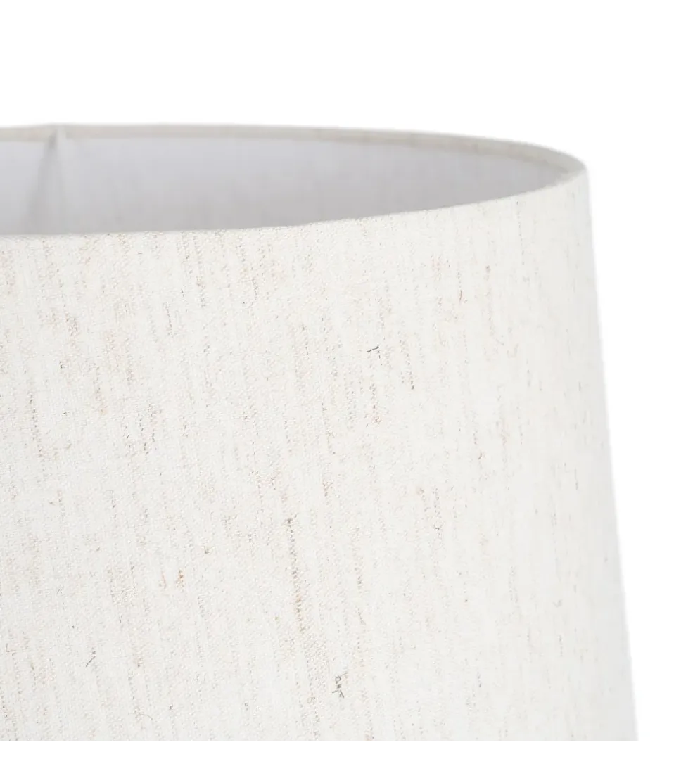 Lampa stołowa RAYAS 55 cm ceramika