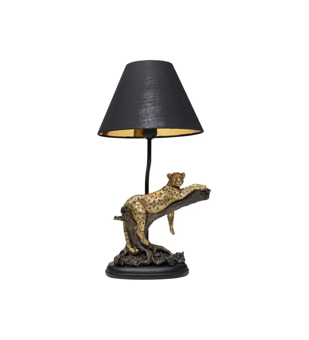 Lampa stołowa RELAX LEOPARD 50 cm