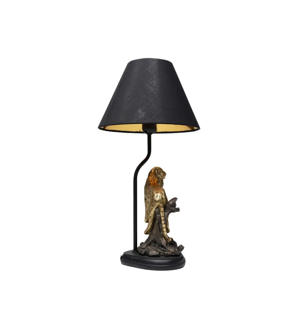 Lampa stołowa RELAX LEOPARD 50 cm