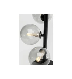 Lampa stołowa SCALA BALLS 54 cm czarna