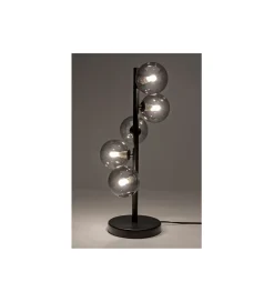 Lampa stołowa SCALA BALLS 54 cm czarna