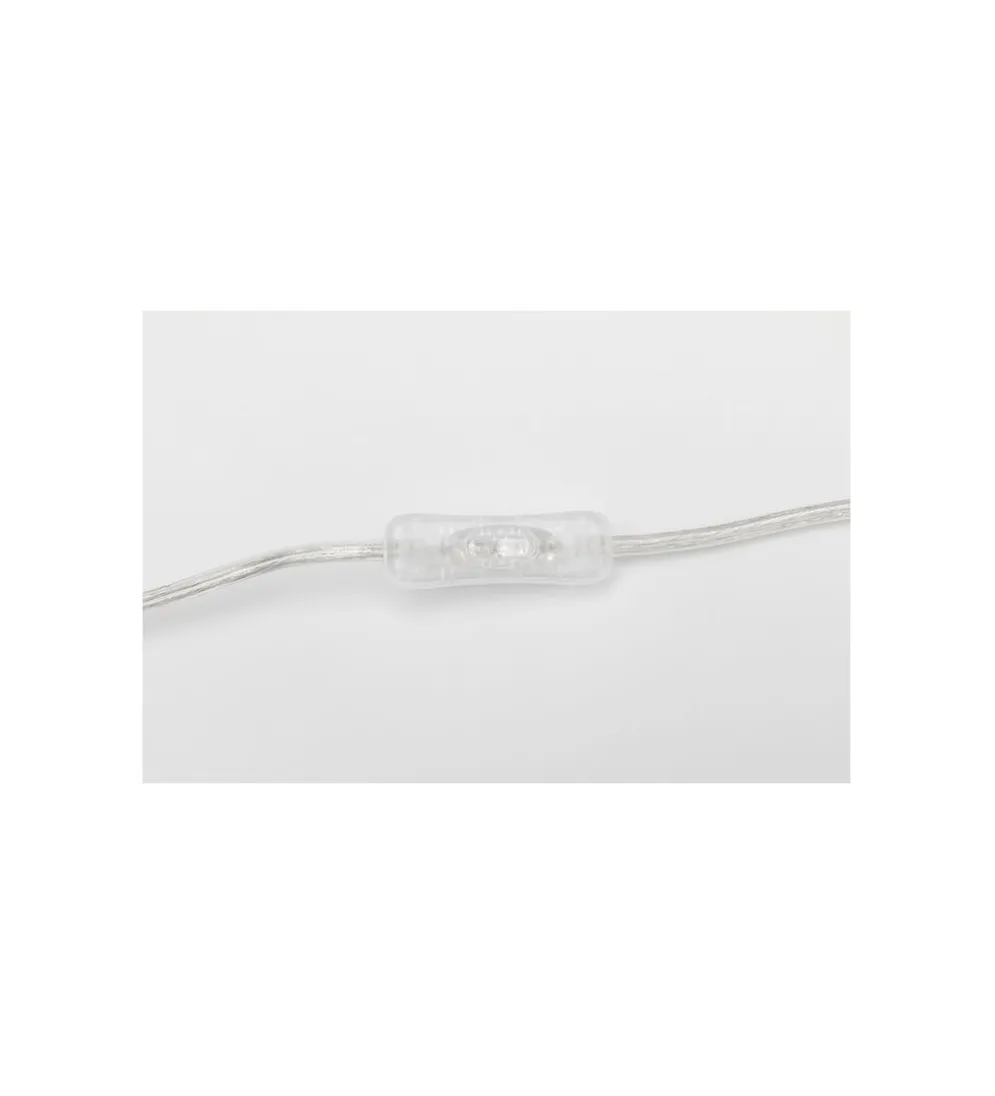 Lampa stołowa SCALA BALLS 54 cm złota