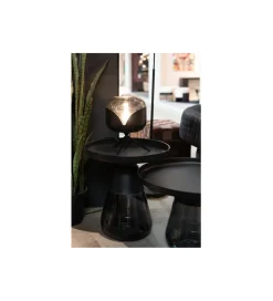 Lampa stołowa SMOKE GOBLET BALL 35 cm