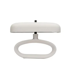 Lampa stołowa SUKI 26 cm beżowa