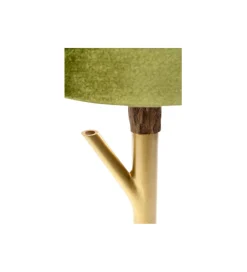 Lampa stołowa TWIG 74 cm zielona