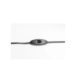 Lampa stołowa VECCHIO 42 cm niebieska