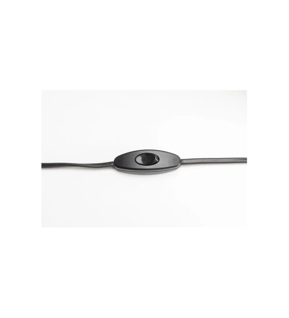 Lampa stołowa VECCHIO 42 cm różowa