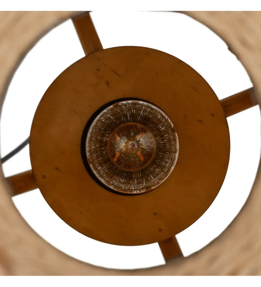 Lampa stołowa WANG