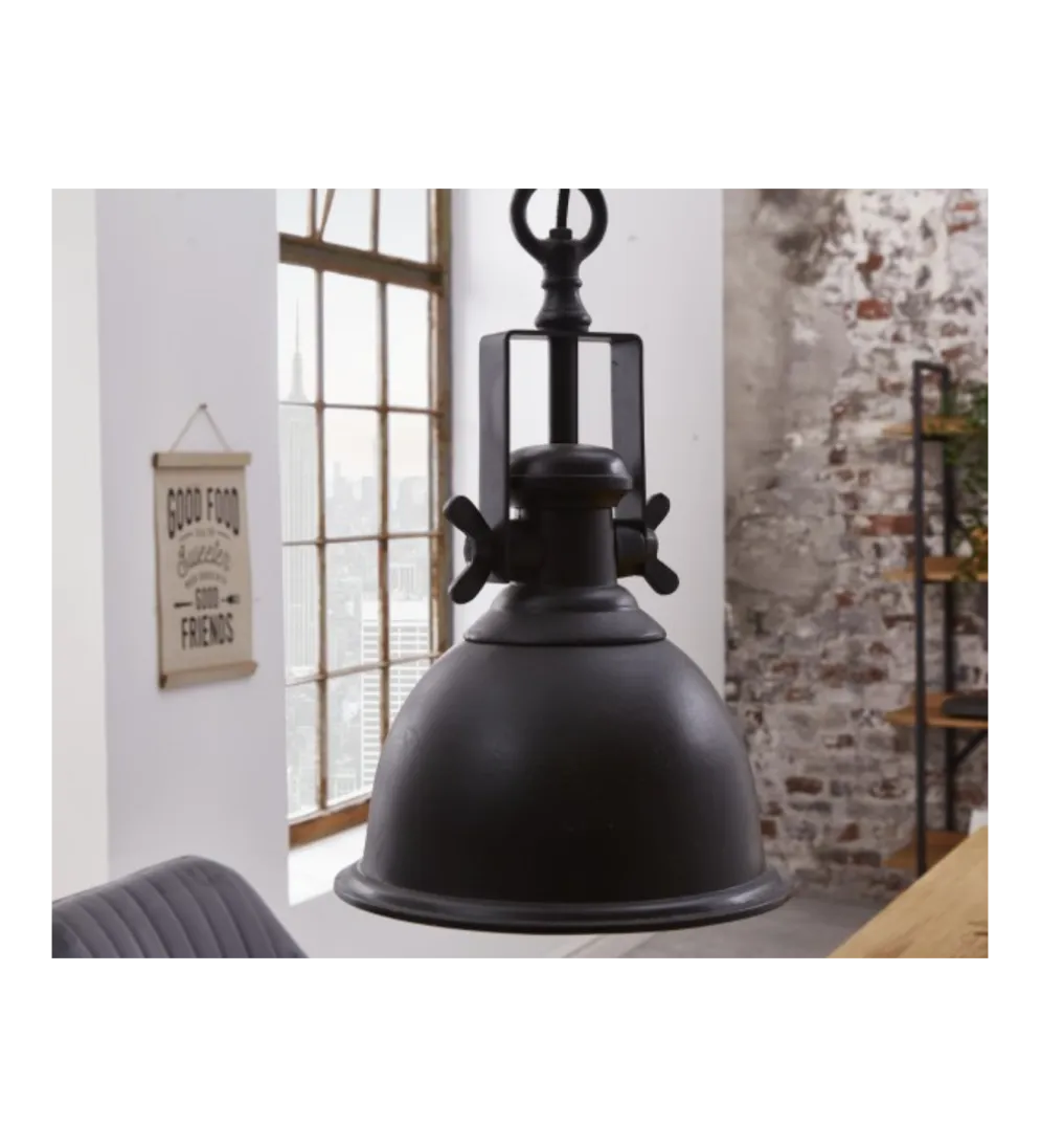 Lampa SVART 57 cm czarny
