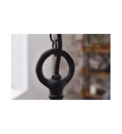 Lampa SVART 57 cm czarny