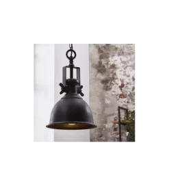 Lampa SVART 57 cm czarny
