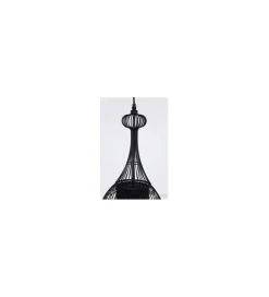 Lampa Swing Iron Round