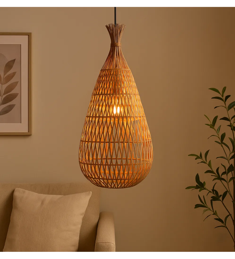 Lampa wisząca AKADAI 28 cm
