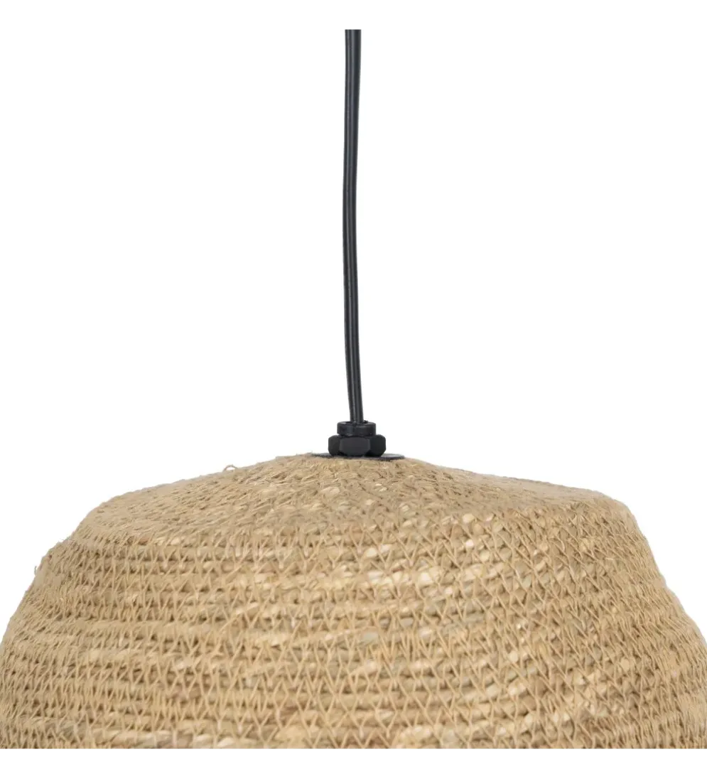Lampa wisząca AKTALIZ 24 cm naturalna