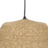 Lampa wisząca AKTALIZ 35 cm naturalna