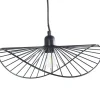 Lampa wisząca AMAG 35 cm czarna