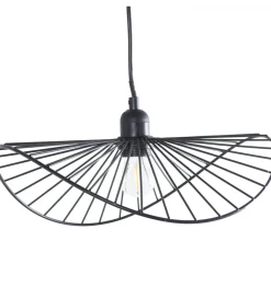 Lampa wisząca AMAG 35 cm czarna