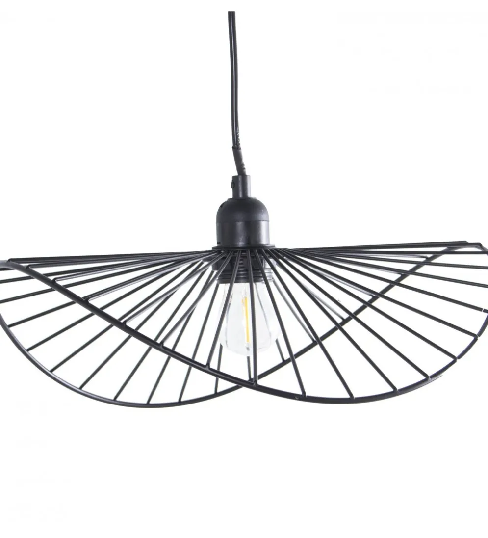Lampa wisząca AMAG 35 cm czarna