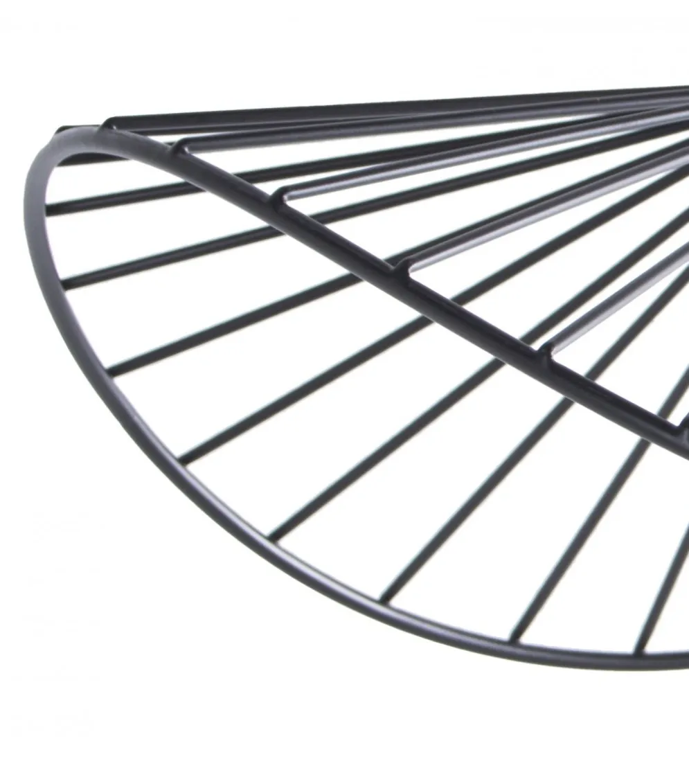 Lampa wisząca AMAG 35 cm czarna