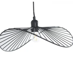 Lampa wisząca AMAG 35 cm czarna