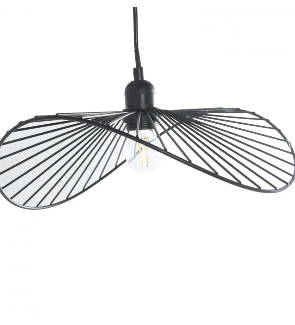 Lampa wisząca AMAG 35 cm czarna