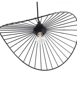 Lampa wisząca AMAG 35 cm czarna