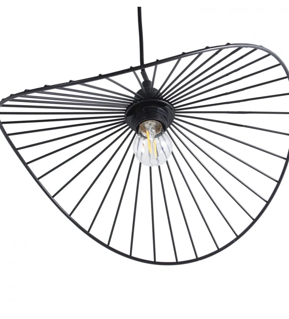 Lampa wisząca AMAG 35 cm czarna