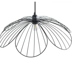 Lampa wisząca AMAG 50 cm czarna