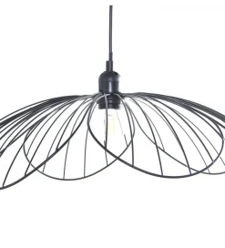 Lampa wisząca AMAG 50 cm czarna