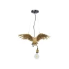 Lampa wisząca ANIMAL OWL złota