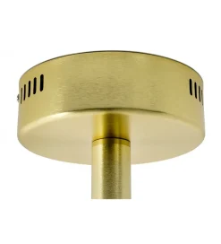 Lampa wisząca ASTRO złota