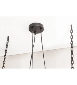 Lampa wisząca Barracuda 73 cm naturalna